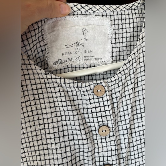 NotPerfectLinen Maxi Mama - Picture 2 of 3